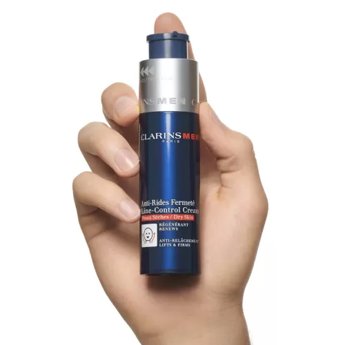 Clarins Anti-Age^Anti-Rides Fermete Peaux Seches - Regenerationscreme Bei Ausgepragten Falten Fur Trockene Haut