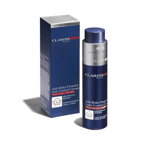 Clarins Anti-Age^Anti-Rides Fermete Peaux Seches - Regenerationscreme Bei Ausgepragten Falten Fur Trockene Haut