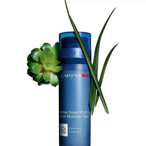 Clarins Feuchtigkeit^Baume Super Hydratant - Feuchtigkeitsbalsam Fur Das Gesicht