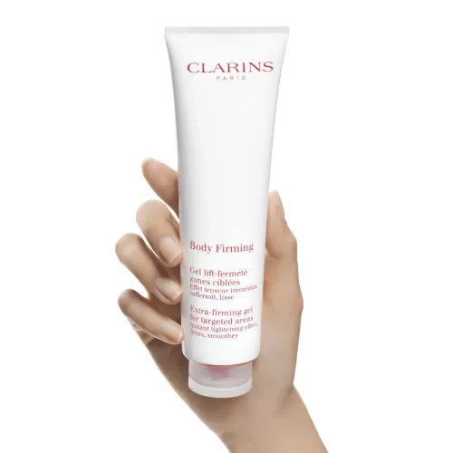 Clarins Festigkeit^Body Firming Gel Lift-Fermete Zones Ciblees - Festigendes Und Straffendes Körpergel Fur Spezielle Hautpartien