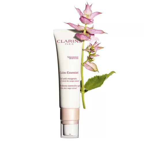 Clarins Tagespflege^Calm-Essentiel Gel Anti-Rougeurs - Ausgleichendes Gel Bei Rotungen Fur Sensible Haut