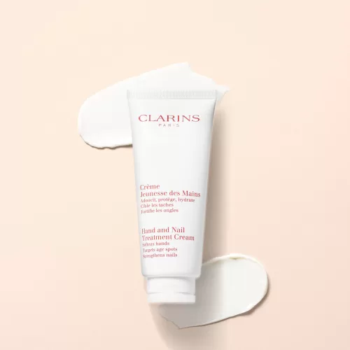 Clarins Handcreme & Fuscreme^Creme Jeunesse Des Mains - Pflegecreme Fur Hande Und Nagel