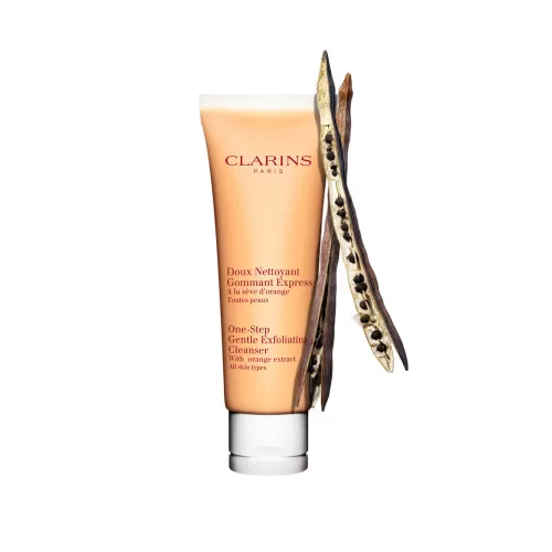 Clarins Reinigung^Doux Nettoyant Gommant Express - Reinigung Und Peeling