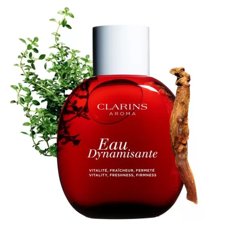 Clarins Aroma-Körperpflege^Eau Dynamisante Treatment Fragrance, 100Ml