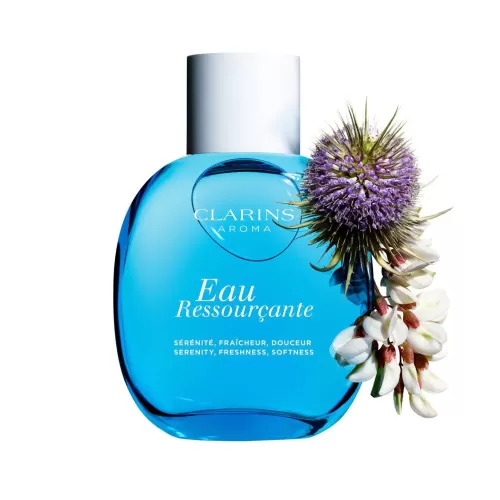 Clarins Aroma-Körperpflege^Eau Ressourcante - Beruhigender Aromaduft