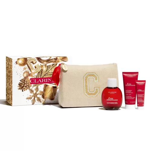 Clarins Aroma-Körperpflege^Kollektion Eau Dynamisante