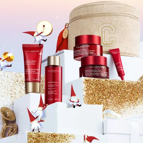 Clarins Augenpflege^Kollektion Multi-Intensive