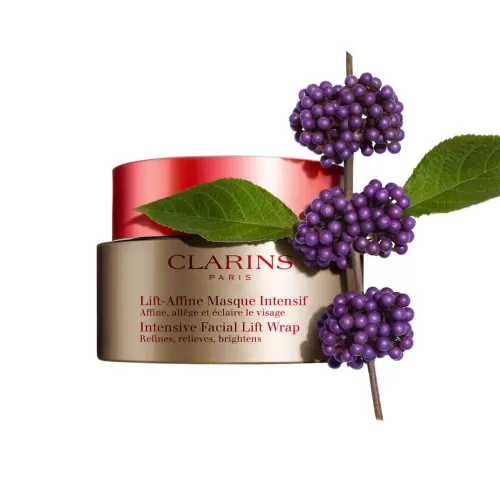 Clarins Peeling & Masken^Lift-Affine Masque Intensif - Profil Optimierende Intensivmaske