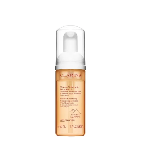 Clarins Reinigung^Mousse Nettoyante Peau Neuve - Intensive Reinigungsmousse