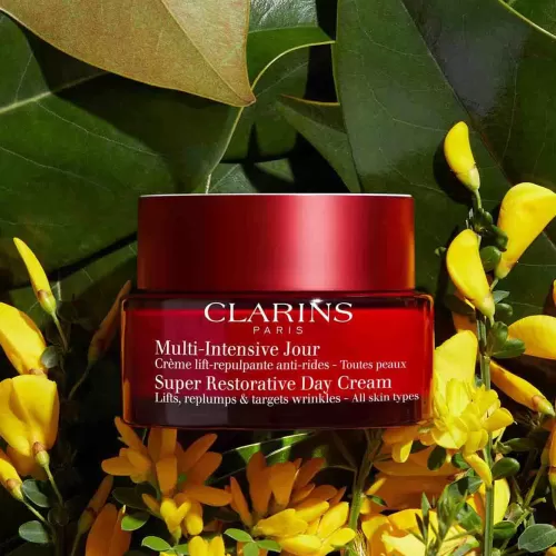 Clarins Tagespflege^Multi-Intensive Jour - Superintensive Anti-Age Tagescreme Fur Jeden Hauttyp