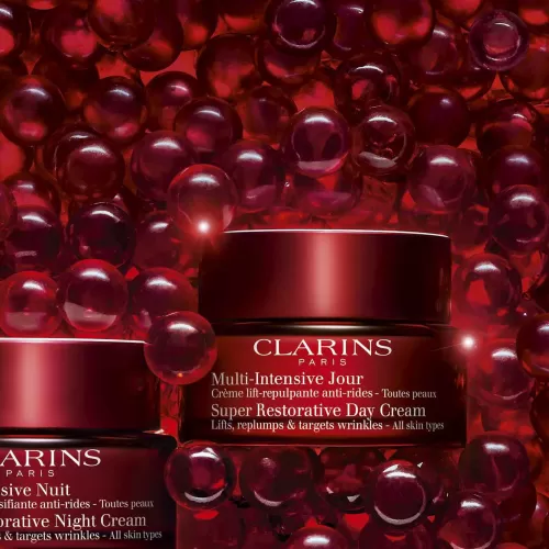 Clarins Tagespflege^Multi-Intensive Jour - Superintensive Anti-Age Tagescreme Fur Jeden Hauttyp