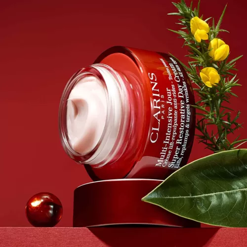 Clarins Tagespflege^Multi-Intensive Jour - Superintensive Anti-Age Tagescreme Fur Jeden Hauttyp
