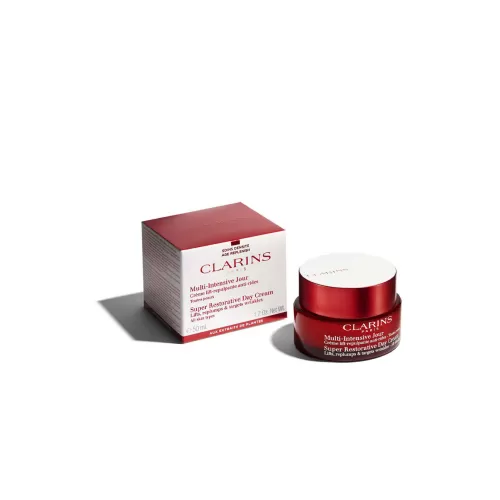 Clarins Tagespflege^Multi-Intensive Jour - Superintensive Anti-Age Tagescreme Fur Jeden Hauttyp