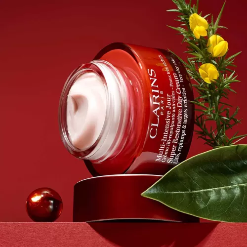 Clarins Tagespflege^Multi-Intensive Jour - Superintensive Anti-Age Tagescreme Fur Sehr Trockene Haut