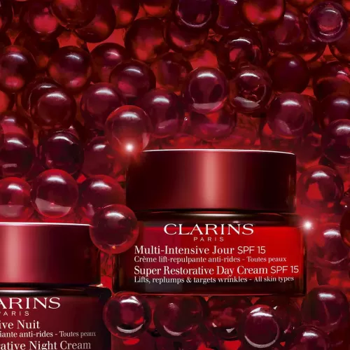 Clarins Tagespflege^Multi-Intensive Jour Spf 15 - Superintensive Anti-Age Tagescreme Fur Jeden Hauttyp