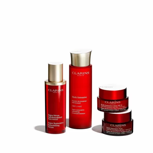 Clarins Tagespflege^Multi-Intensive Jour Spf 15 - Superintensive Anti-Age Tagescreme Fur Jeden Hauttyp