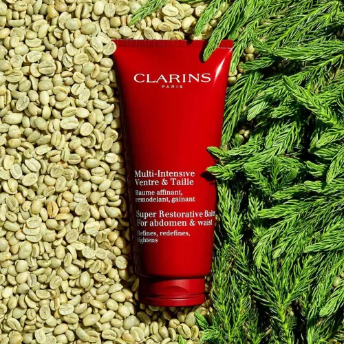Clarins Festigkeit^Multi-Intensive Ventre Et Taille - Verfeinernder Balsam Fur Bauch Und Taille