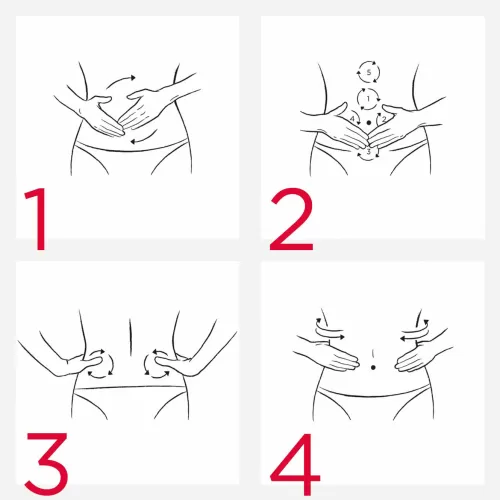 Clarins Festigkeit^Multi-Intensive Ventre Et Taille - Verfeinernder Balsam Fur Bauch Und Taille