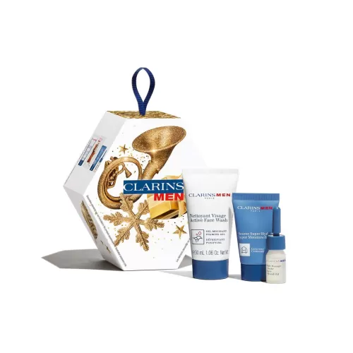 Clarins Feuchtigkeit^Pflege-Essentials Von men