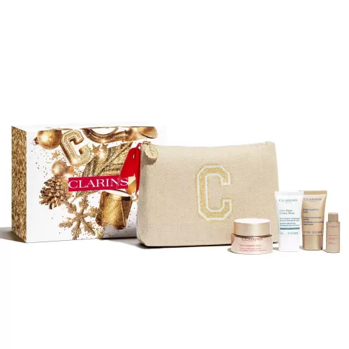 Clarins Tagespflege^Pflegelinie Nutri-Lumiere