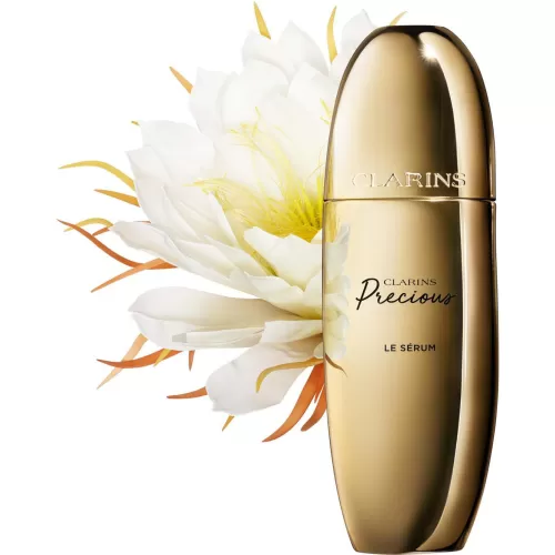 Clarins Anti-Age Pflege^Precious Le Serum - Serum Mit "Lifting-Effekt" Fur Das Gesicht