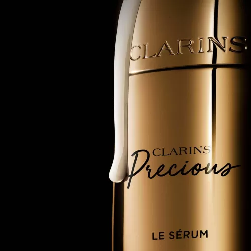 Clarins Anti-Age Pflege^Precious Le Serum - Serum Mit "Lifting-Effekt" Fur Das Gesicht