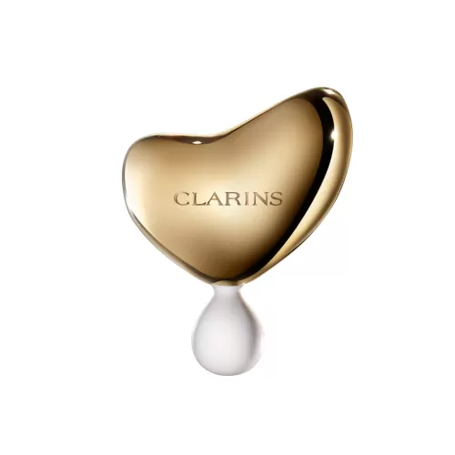 Clarins Tagespflege^Precious L'Outil - Massage-Tool Fur Das Gesicht