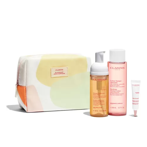 Clarins Reinigung^Reinigungs-Essentials Fur Empfindliche Haut