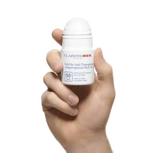 Clarins Körperpflege^Roll-On Anti-Transpirant - Deo Roll-On Mit Lang Anhaltender Wirkung
