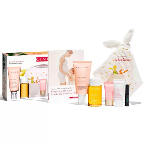 Clarins Schöne Silhouette^Schwangerschafts-Set