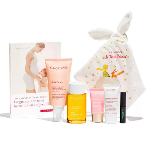 Clarins Schöne Silhouette^Schwangerschafts-Set