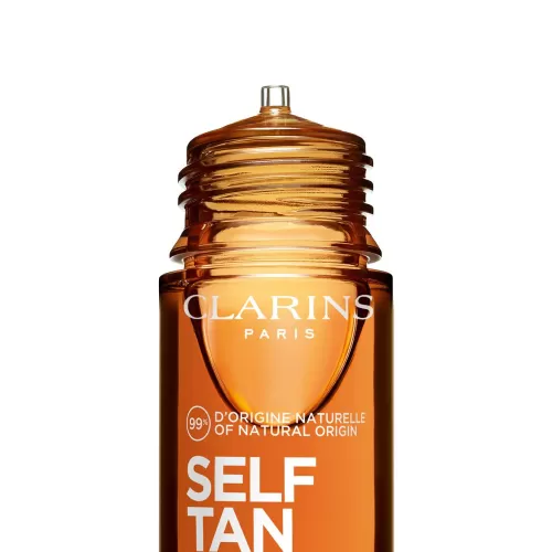 Clarins Selbstbräuner^Selbstbräuner-Konzentrat Zum Mischen Mit Körperpflege Addition Concentre Eclat Corps