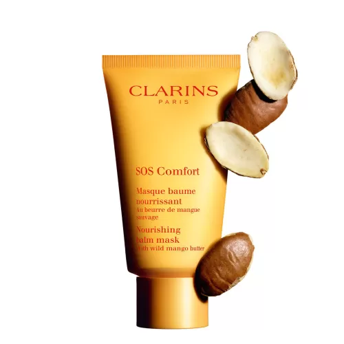 Clarins Peeling & Masken^Sos Comfort - Nahrende Komfort-Maske