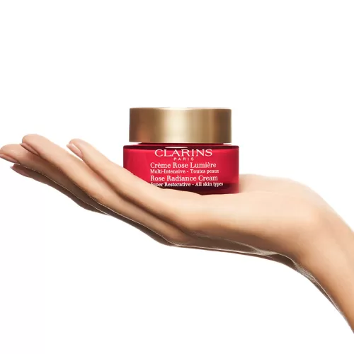 Clarins Tagespflege^Superintensive Anti-Age Tagescreme Fur Sofort Mehr Leuchtkraft - Fur Jeden Hauttyp