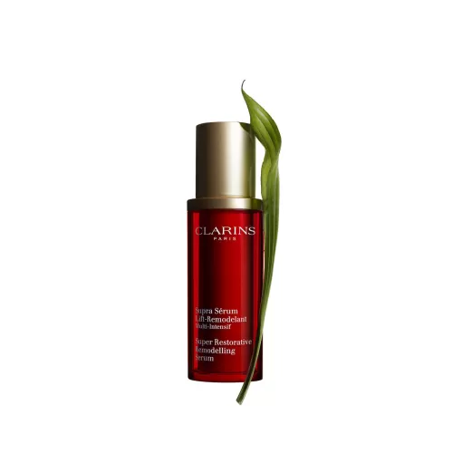 Clarins Anti-Age Pflege^Supra Serum Lift-Remodelant Multi-Intensif - Superintensives Anti-Age Pflegeserum Fur Anspruchsvolle Haut