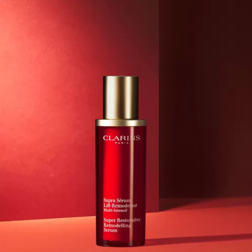 Clarins Anti-Age Pflege^Supra Serum Lift-Remodelant Multi-Intensif - Superintensives Anti-Age Pflegeserum Fur Anspruchsvolle Haut
