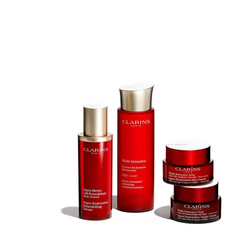 Clarins Anti-Age Pflege^Supra Serum Lift-Remodelant Multi-Intensif - Superintensives Anti-Age Pflegeserum Fur Anspruchsvolle Haut