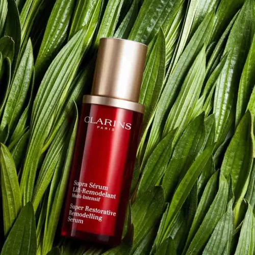Clarins Anti-Age Pflege^Supra Serum Lift-Remodelant Multi-Intensif - Superintensives Anti-Age Pflegeserum Fur Anspruchsvolle Haut